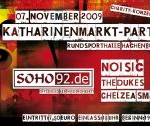 Katharinenmarkt-Party, Charity-Event e.V.,Spende, Westerwald