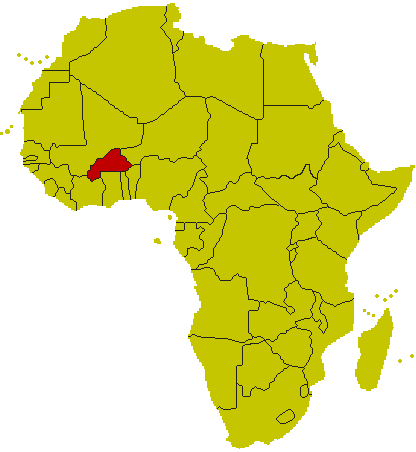 Burkinda Faso